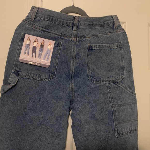 Simple Society High Rise Jeans 9/29 - Picture 2 of 8